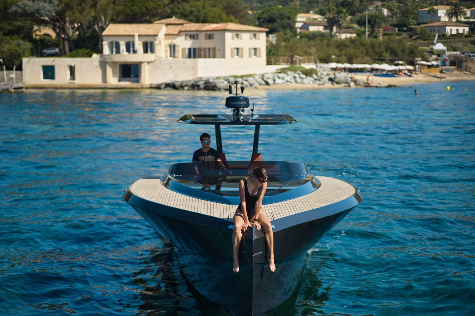 Yacht Ownership in Saint Tropez - Say Carbon