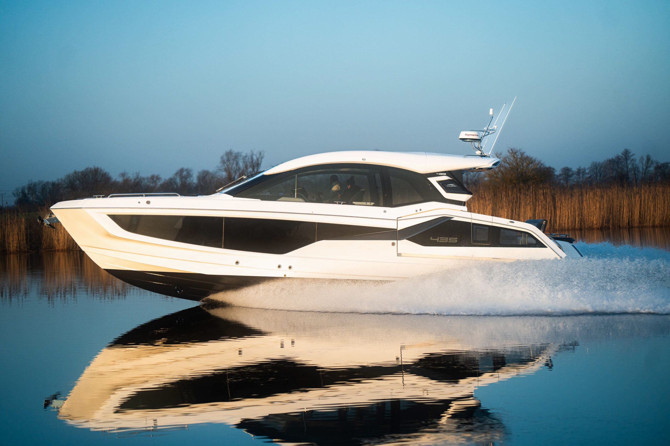 Yacht Style Awards 2025 Winner: Galeon 435 GTO/GTI