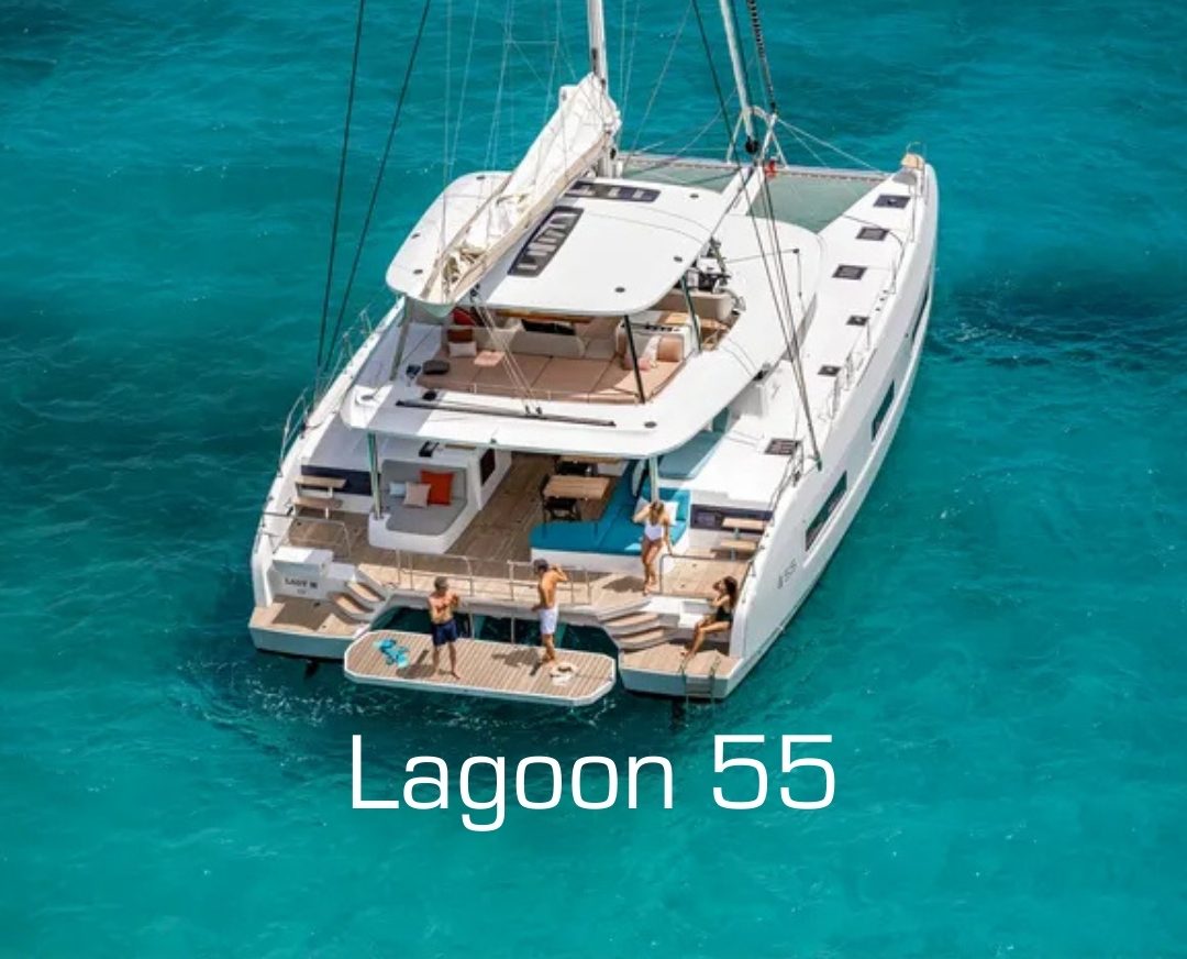 Lagoon 55