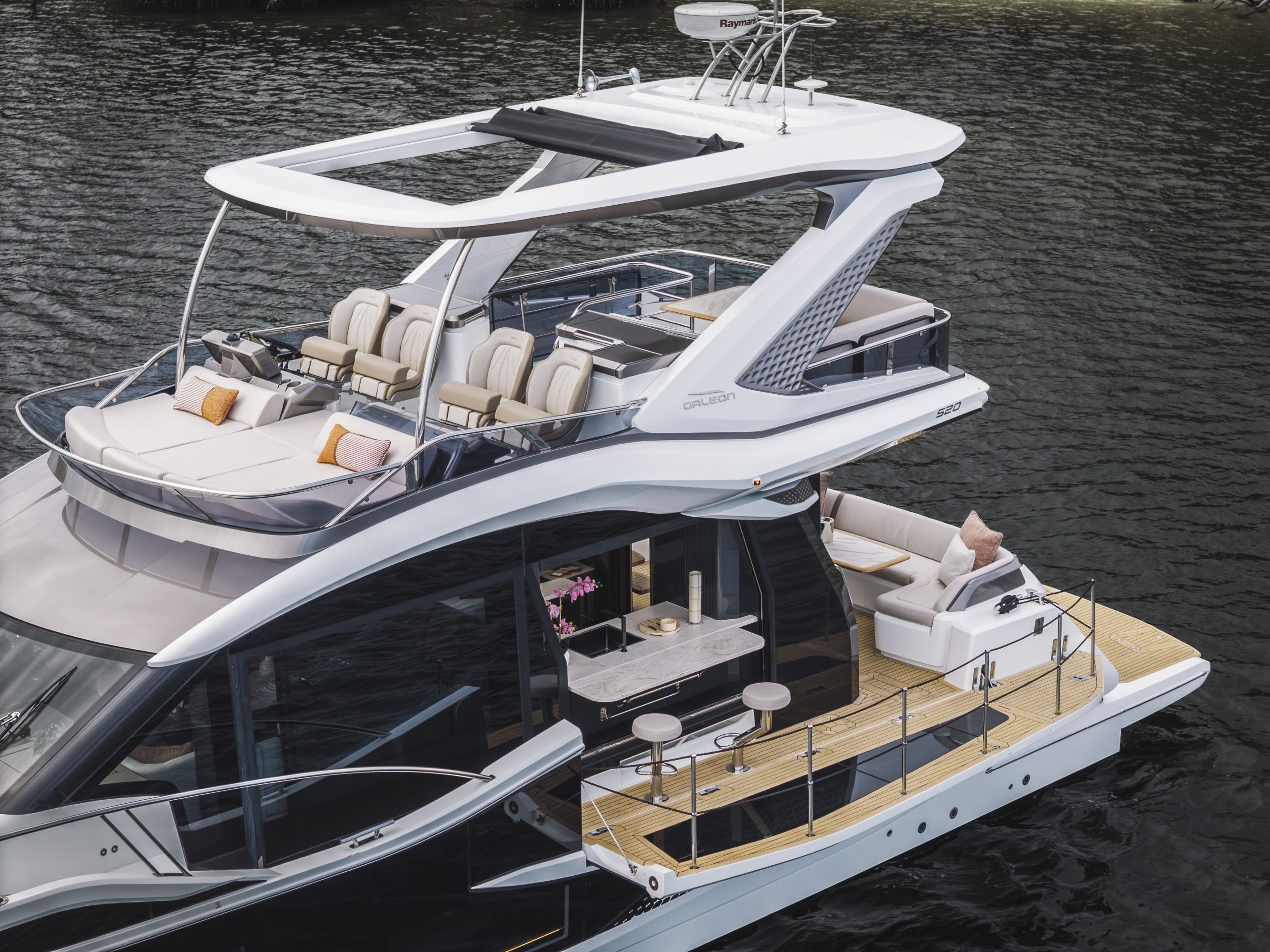 Asia's First 520 Fly - Beach Mode