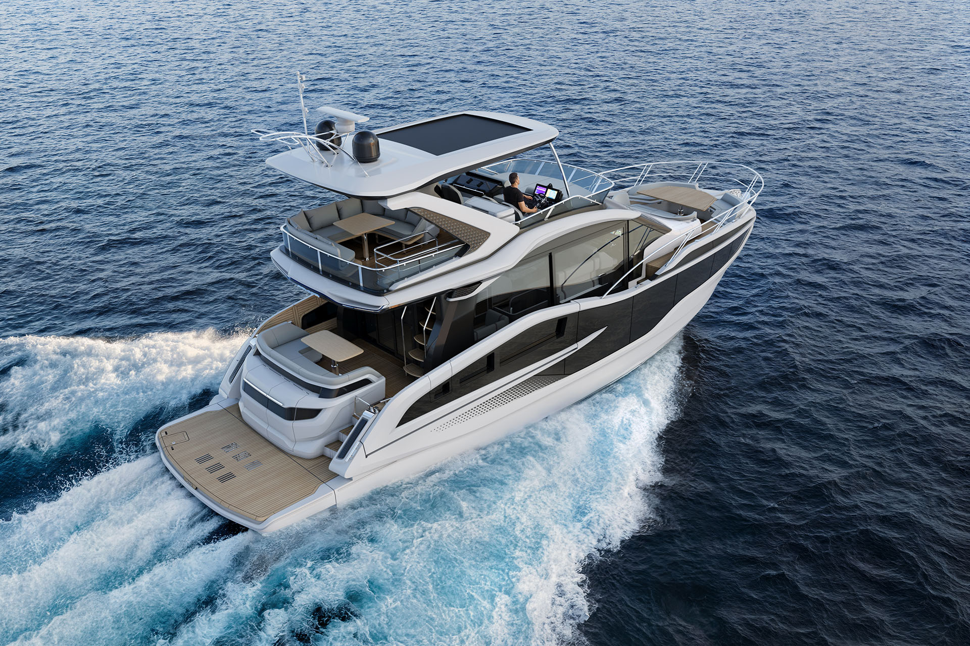 Galeon 520 FLY