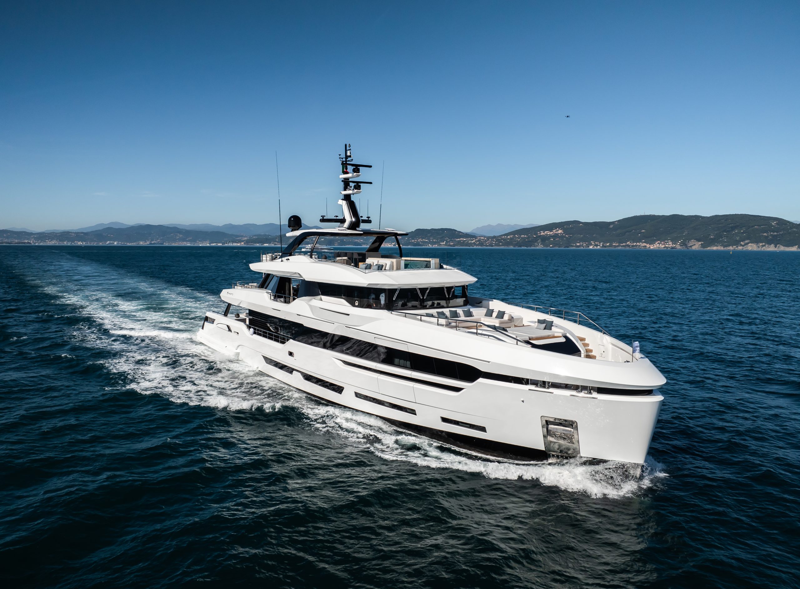 Singapore Yachting Festival 2026 - Baglietto DOM Line