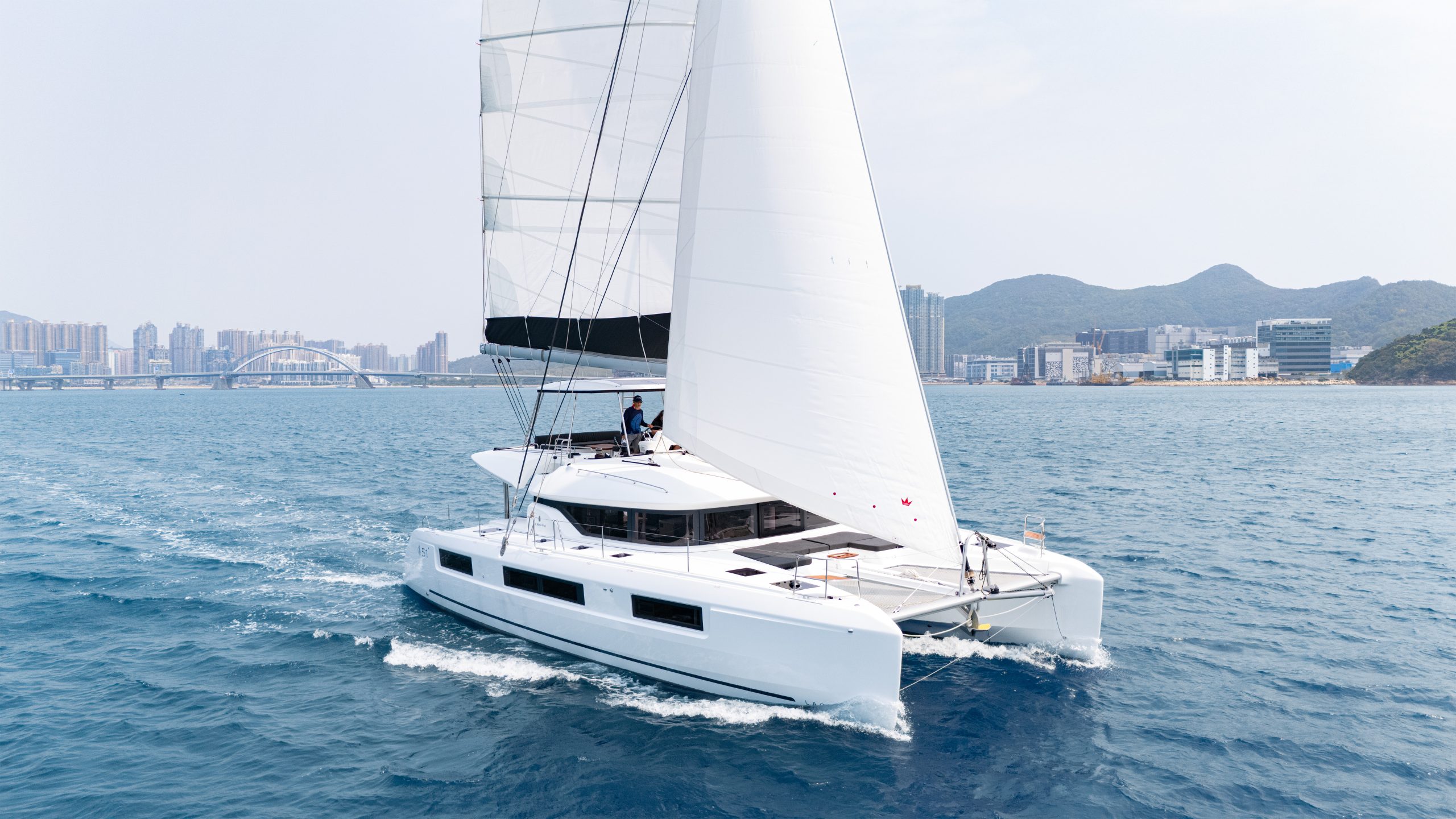 Singapore Yachting Festival 2026 - Lagoon 51