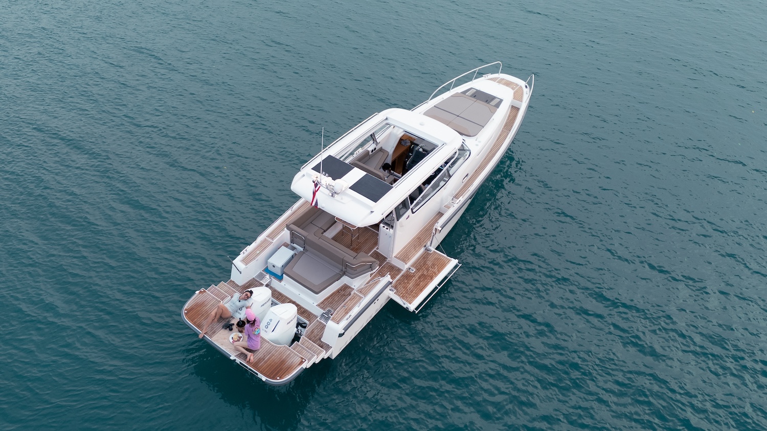 Nimbus W11 exterior 