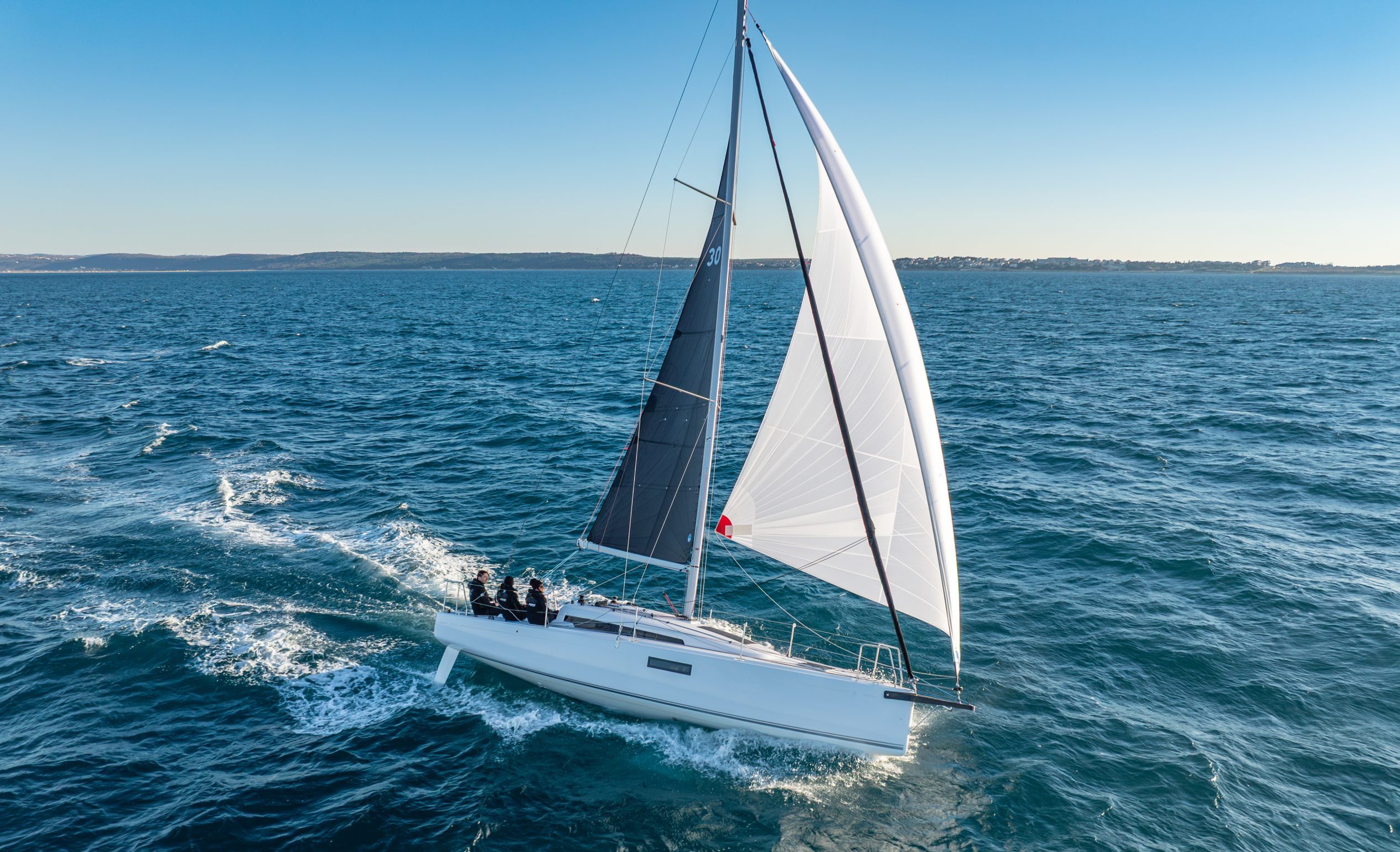 Beneteau First 30