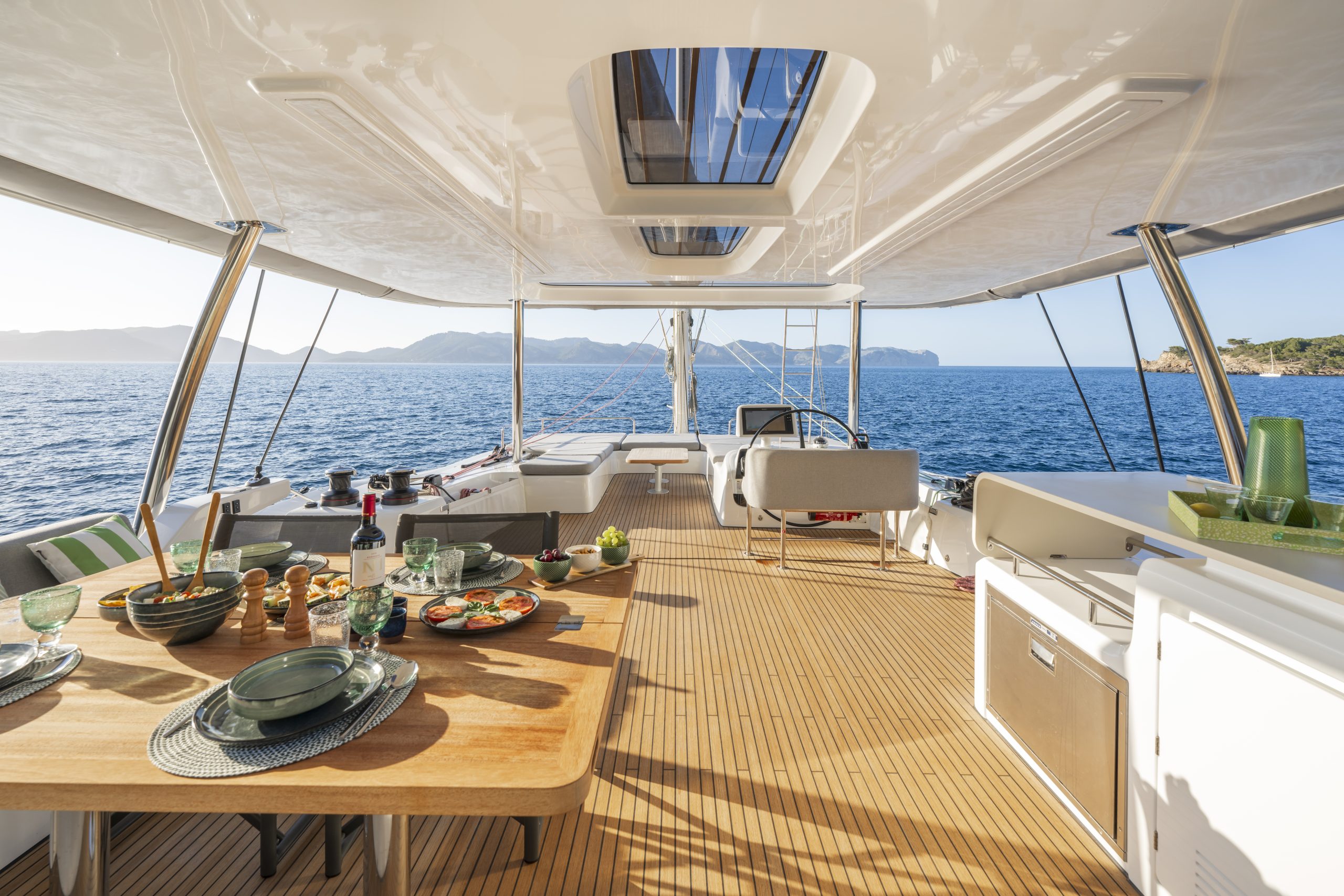 Lagoon Best Dealer - Lagoon 60 Flybridge