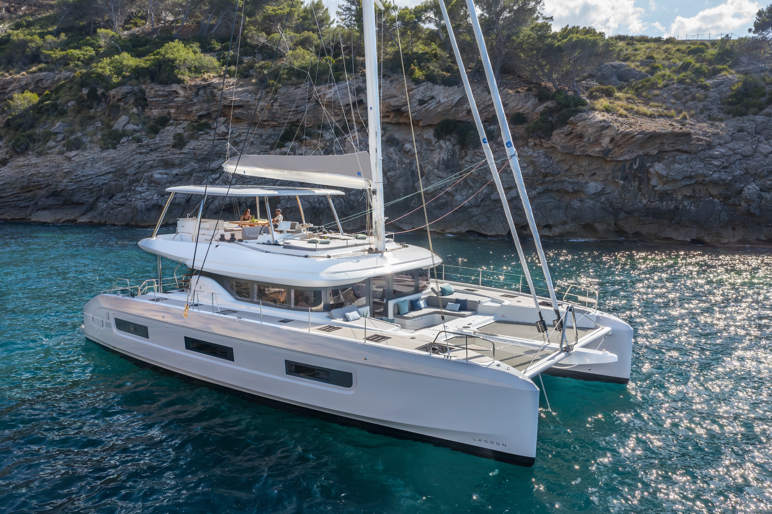 Yacht Style Awards 2025 Winner: Lagoon 60