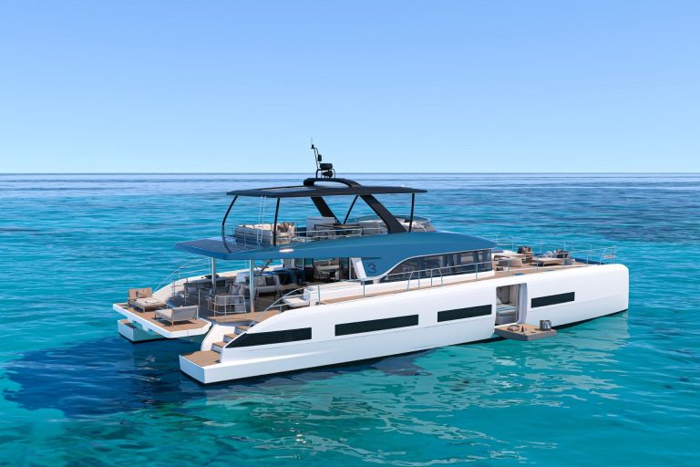 Canness Yachting Festival 2026 - Lagoon Eighty 3