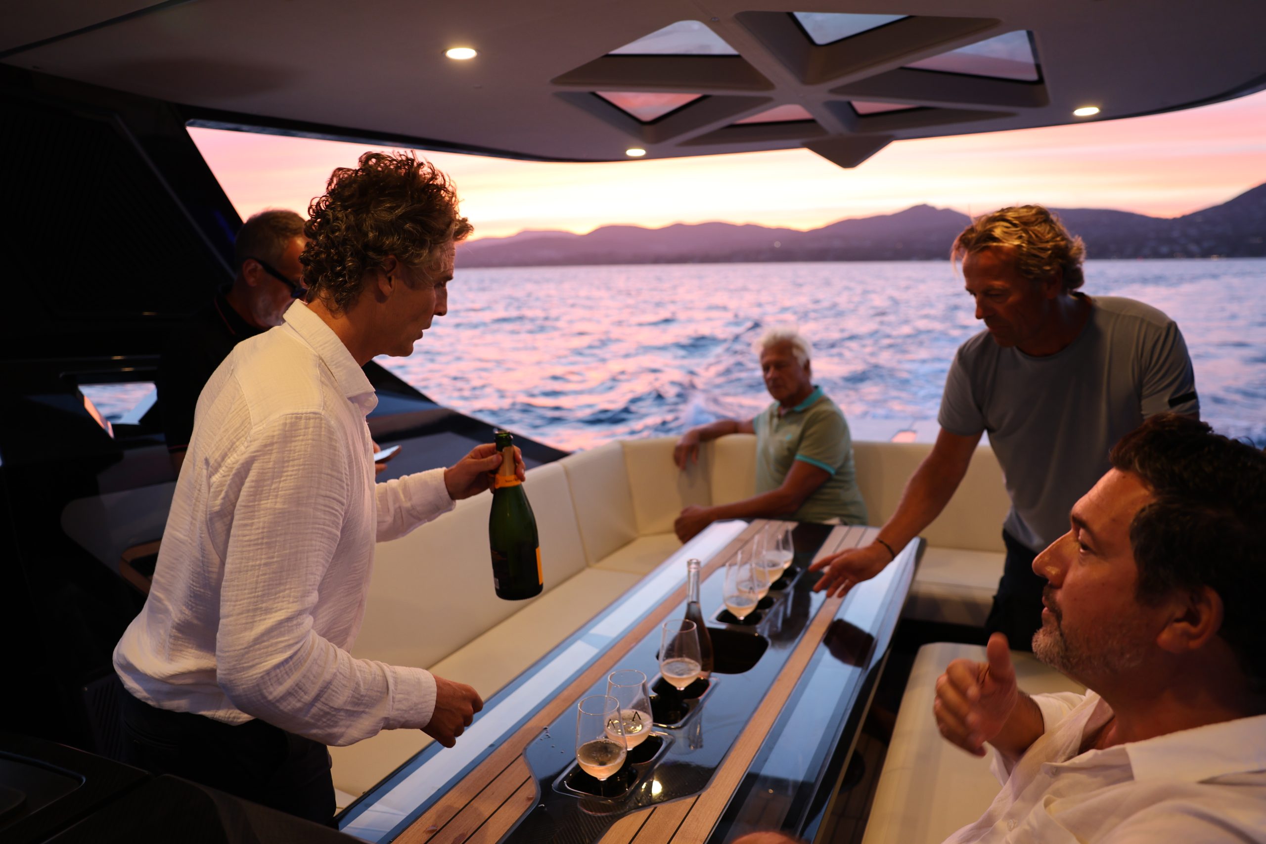 Yacht Ownership in Saint Tropez 