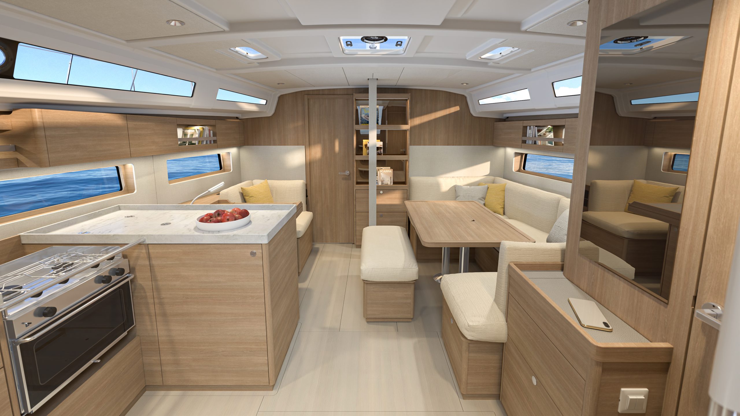 OCEANIS 42 RENDERINGS (9)