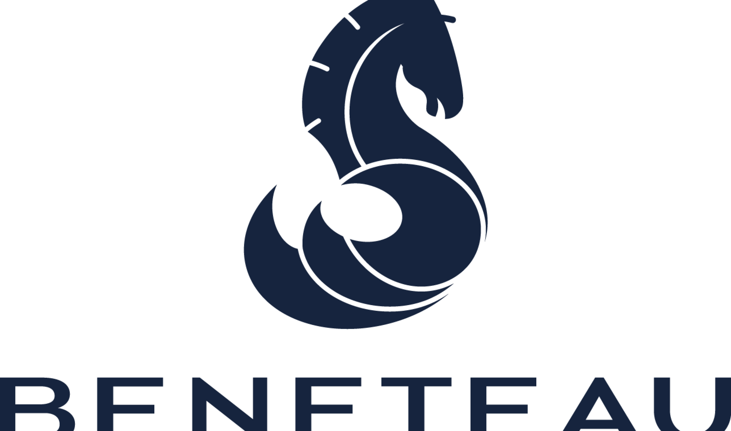 Beneteau Logo NavyBlue