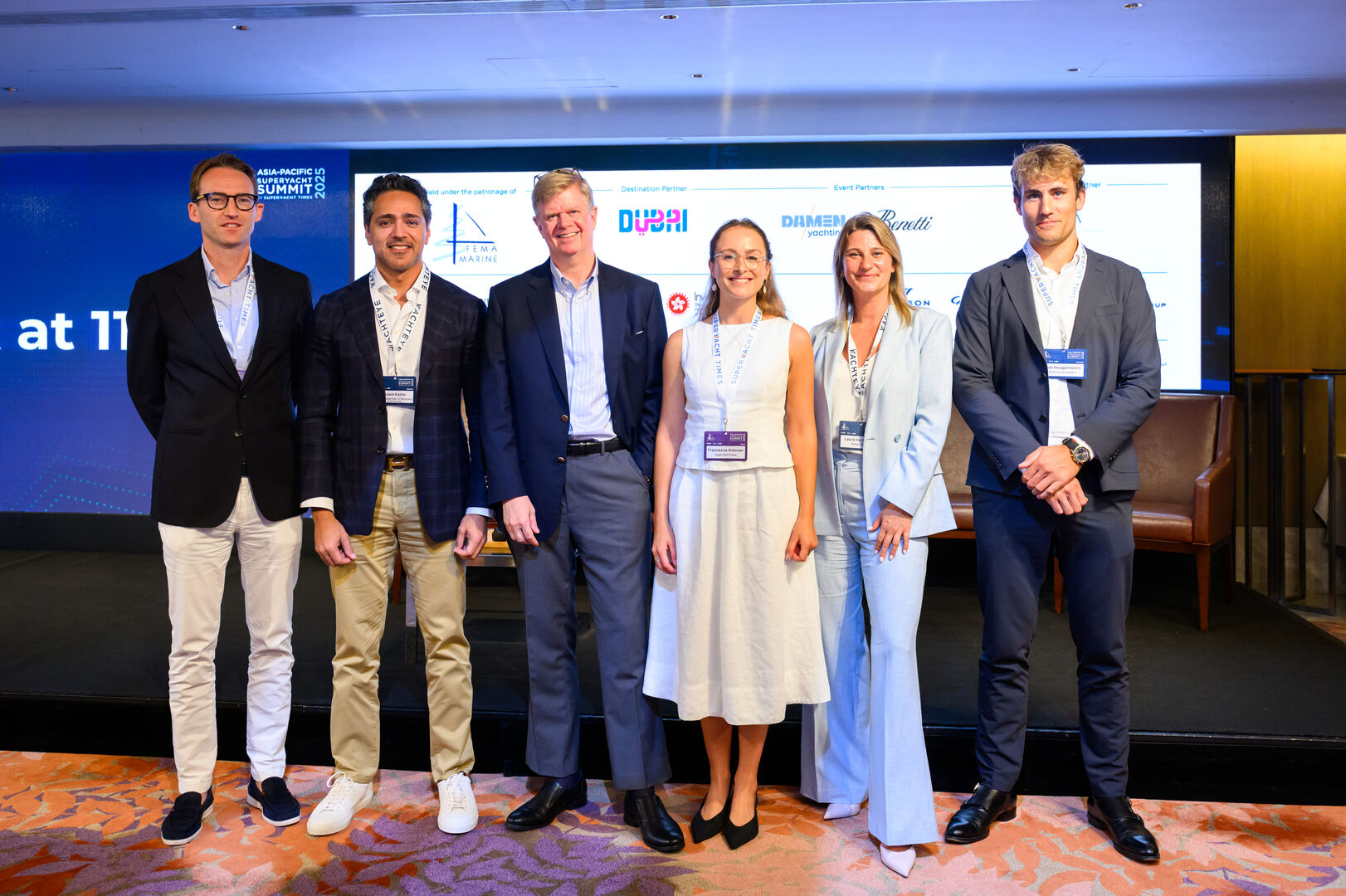 Fraser Yachts Superyacht Summit