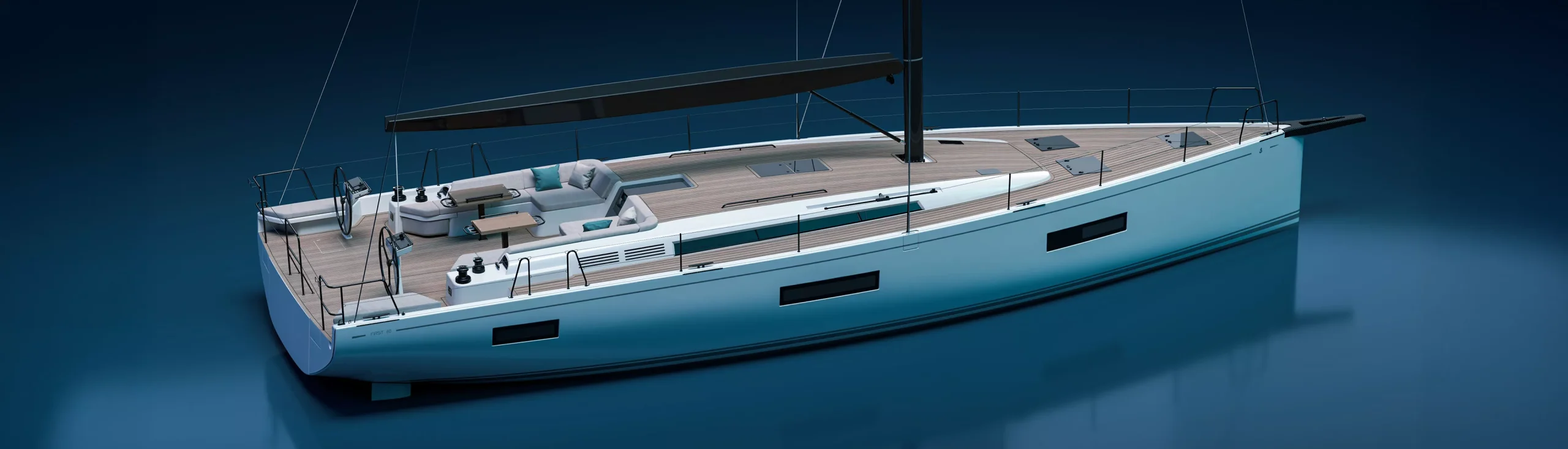 Canness Yachting Festival 2026 - BENETEAU First 60