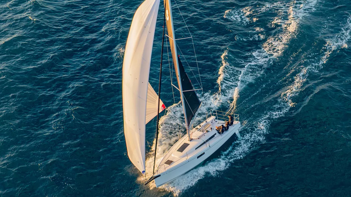 Yacht Style Awards 2025 Winner: BENETEAU First 30