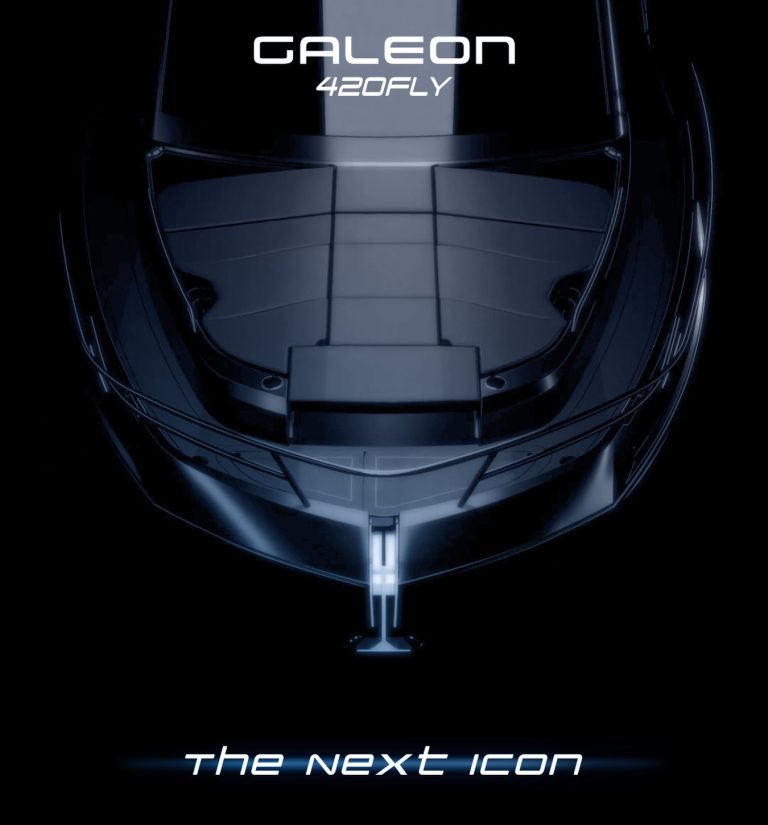 Canness Yachting Festival 2026 - Galeon 420 Fly