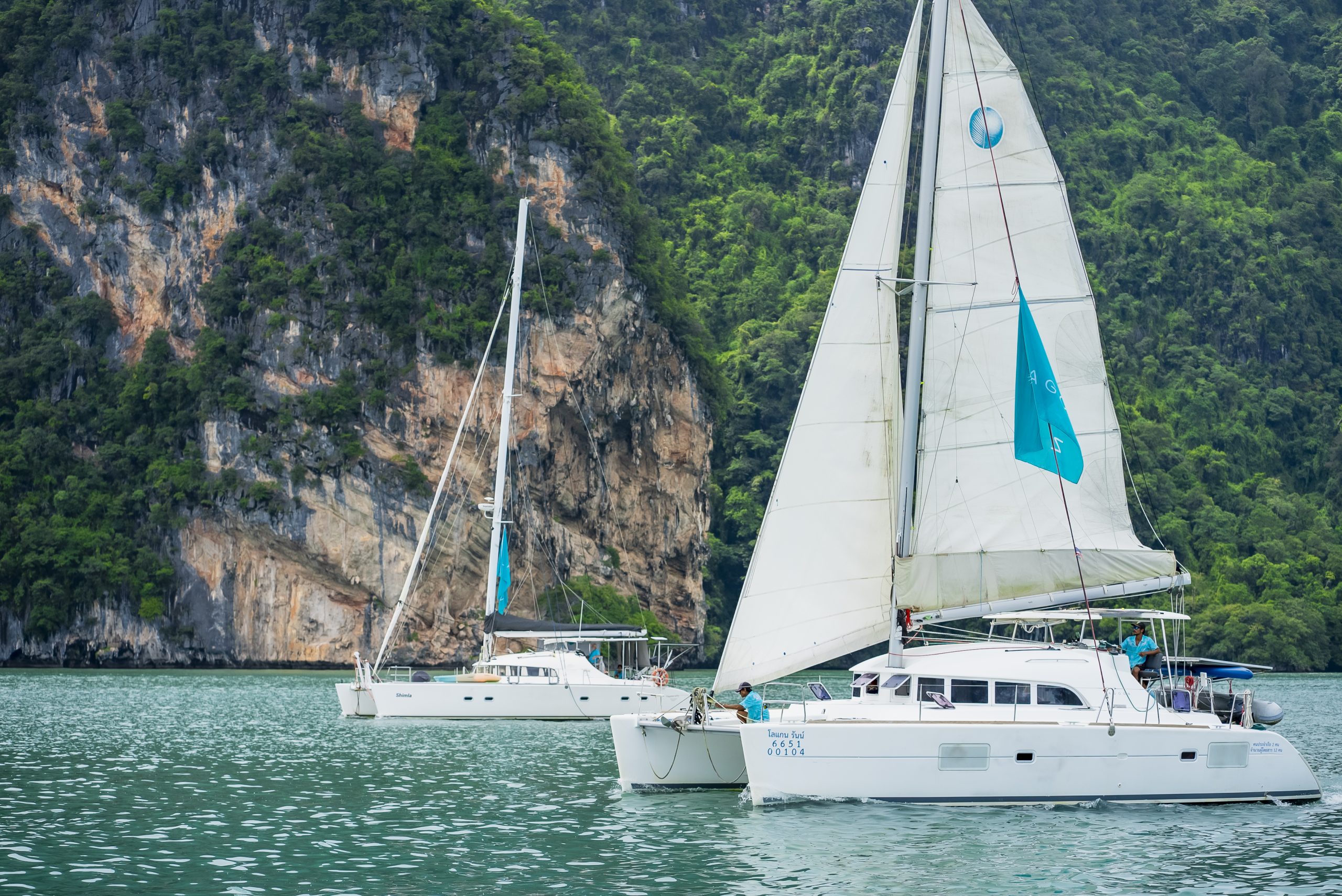 Lagoon Escapade Thailand 2025