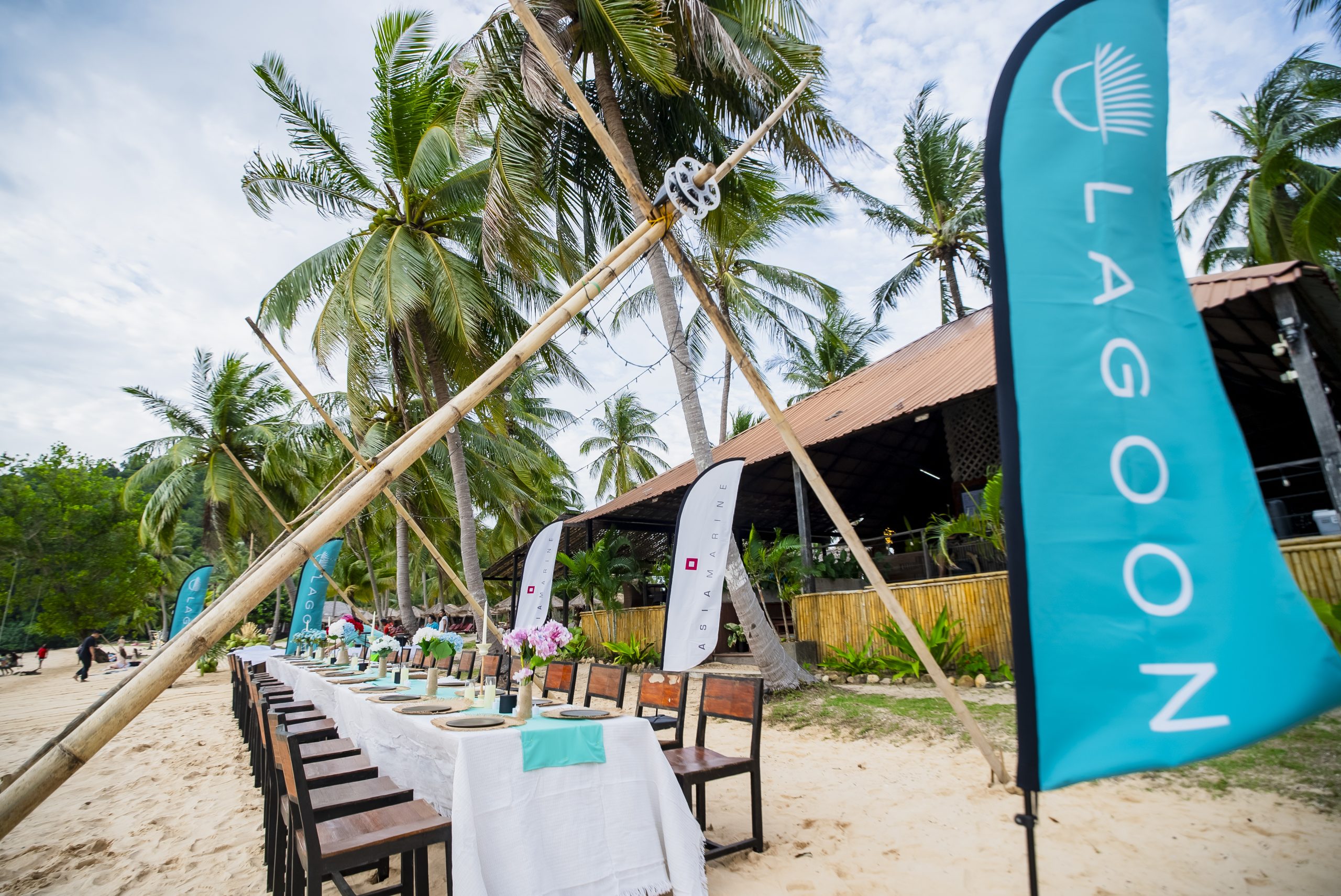 Lagoon Escapade Thailand 2025