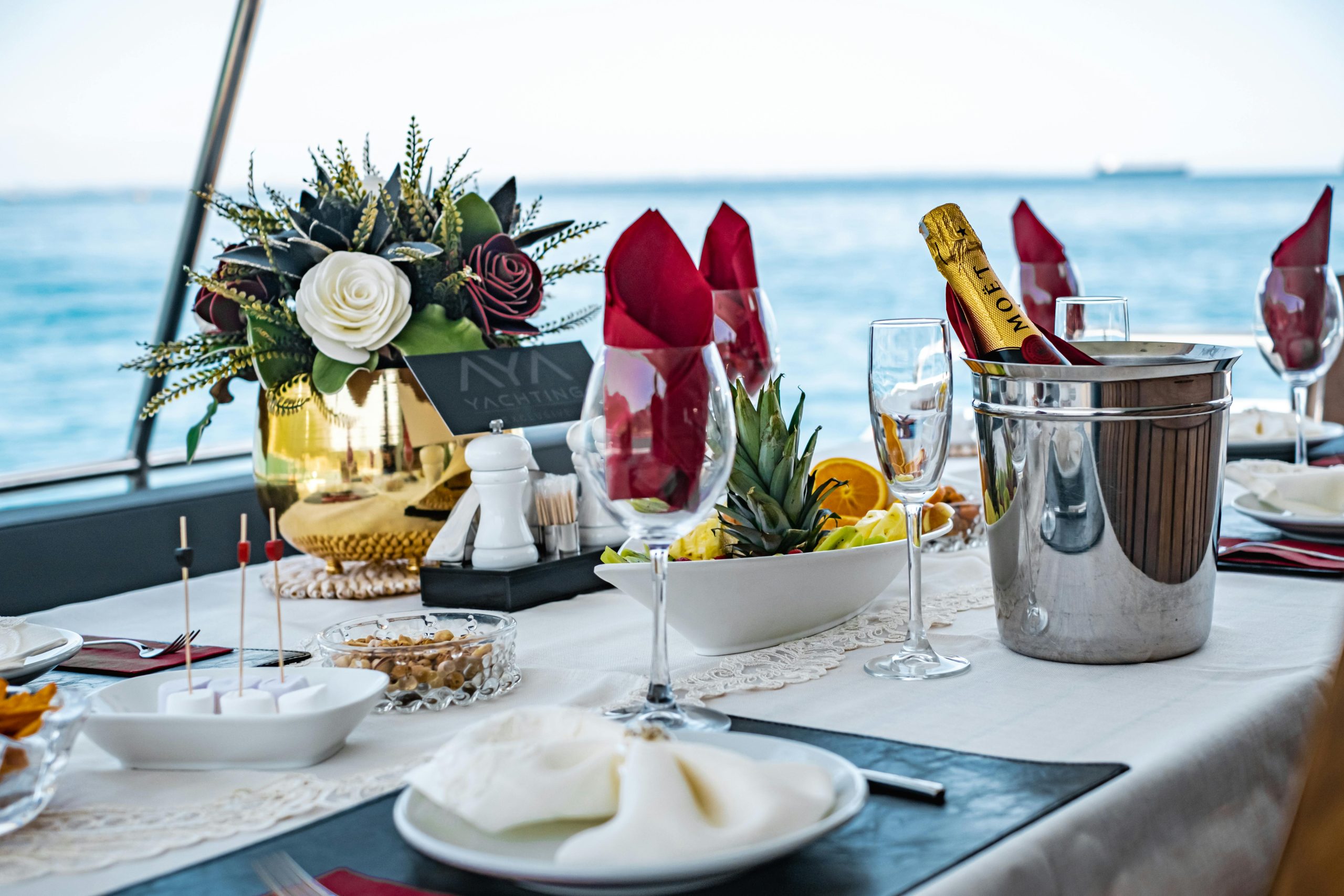 Easter Yacht Charter