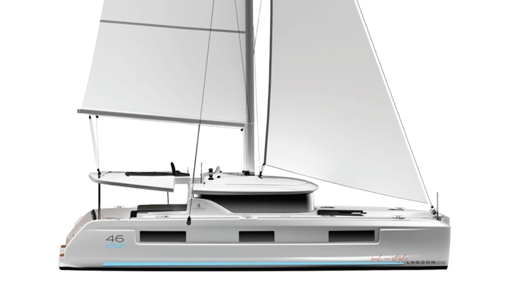 Lagoon 46 Iconic